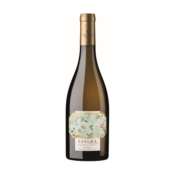 Viña Ijalba - S.A. DOCa Rioja Maturana Blanca 2020