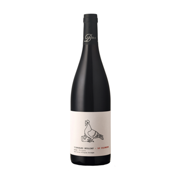 Loic and Noël Bulliat - Beaujolais Morgon 2020