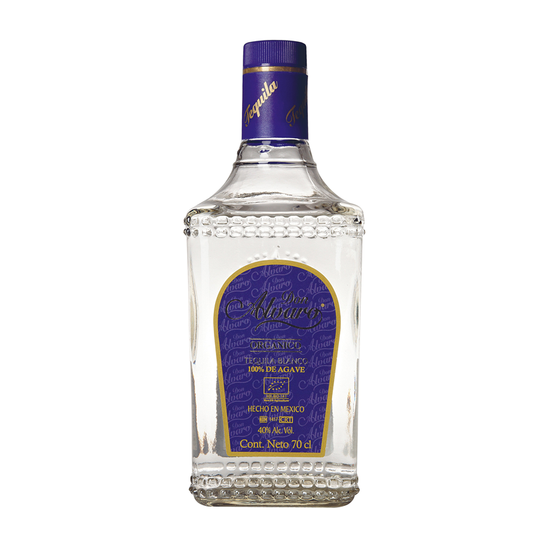 Don Alvaro - Bio Tequila Blanco 700ml