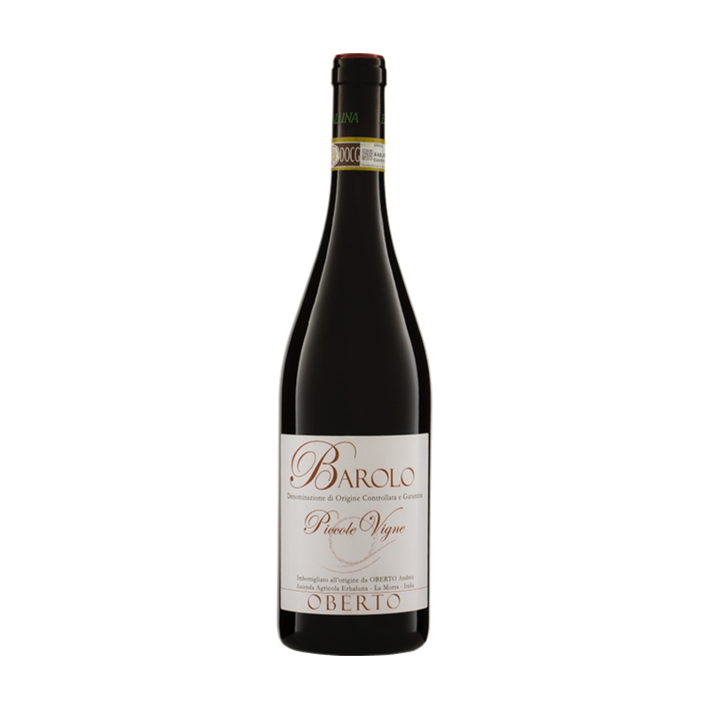 Erbaluna - Barolo DOCG Piccole Vigne 2015