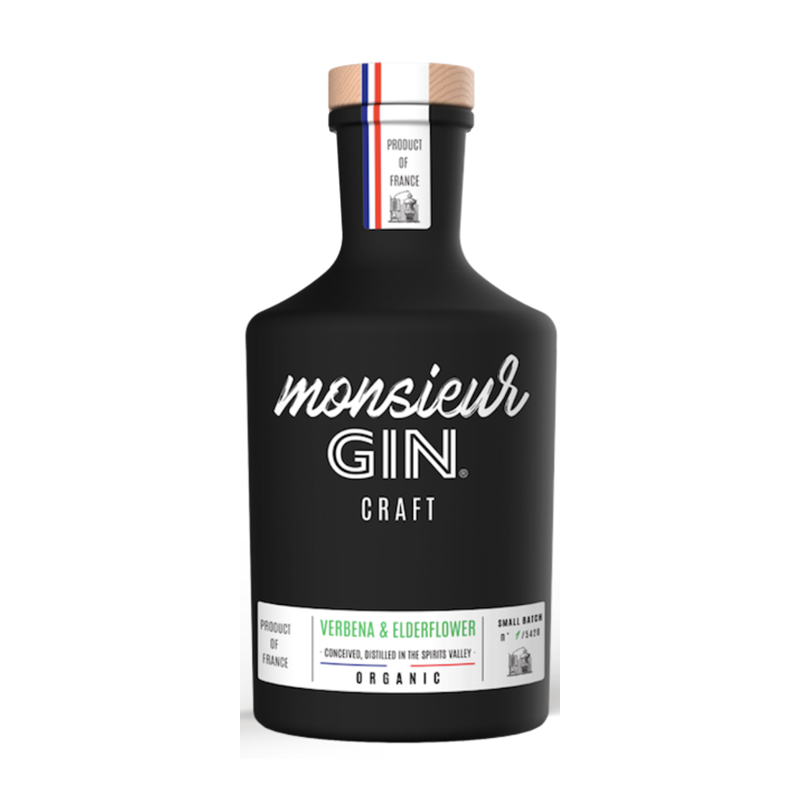 ARSpirits - Monsieur Organic Gin 700ml