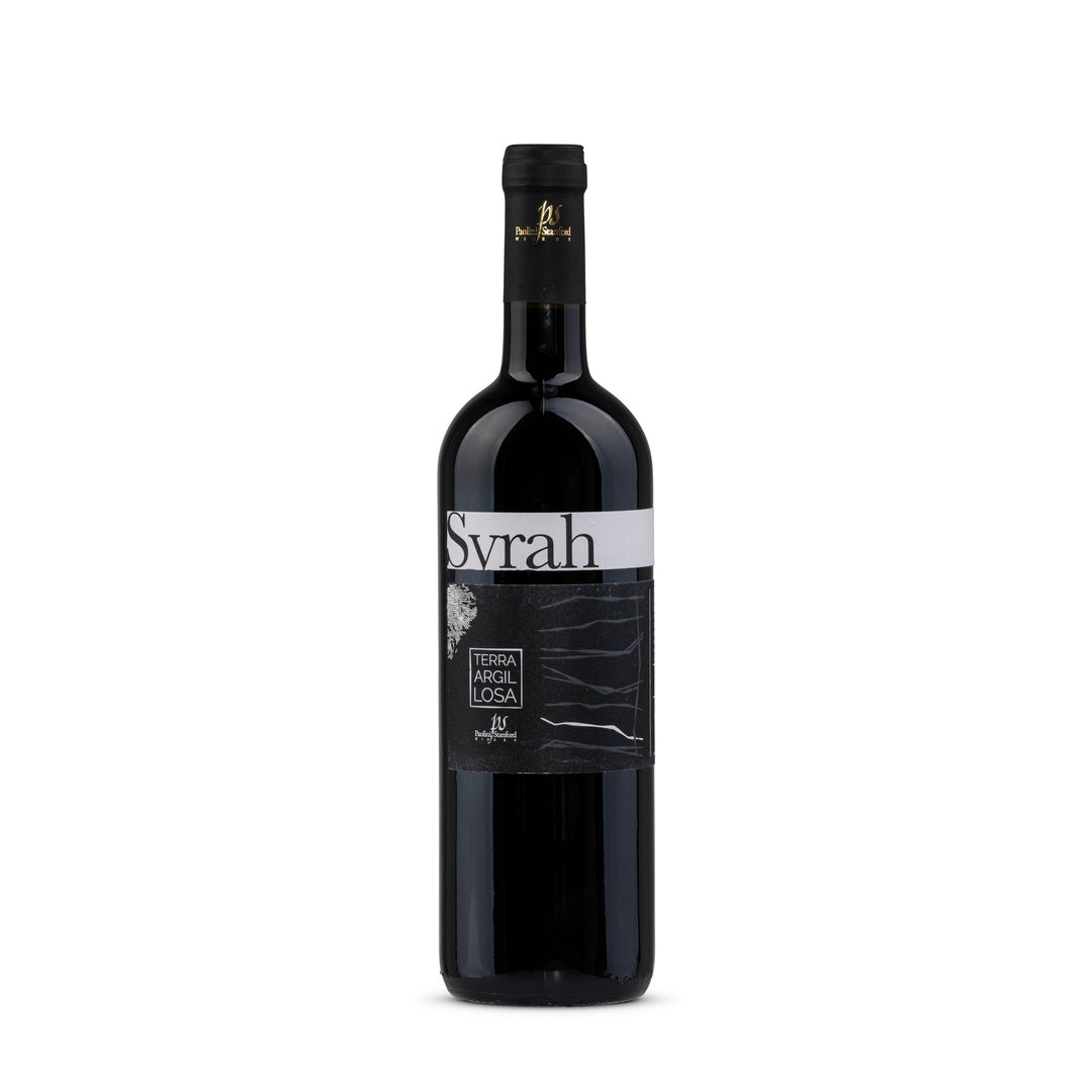 Terra Argillosa - Marche Rosso IGT Syrah 2017