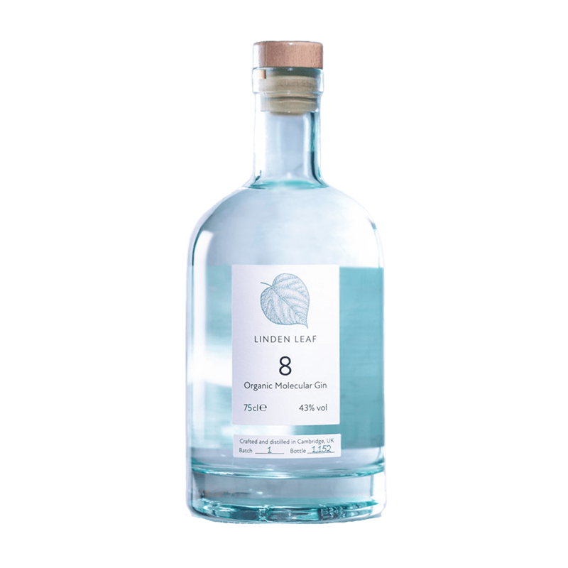 Linden Leaf - #8 Organic Molecular Gin 700ml