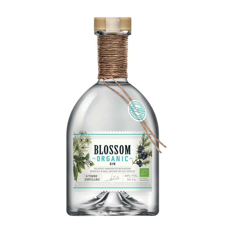 Blossom Organic - London Dry Gin 700ml