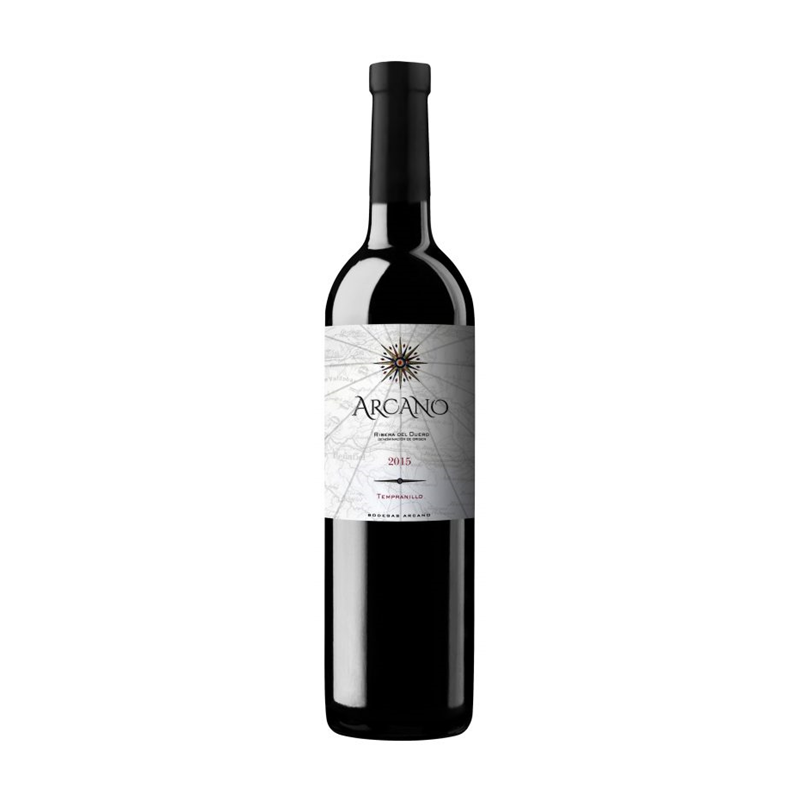 Arcano - Ribera del Duero 'Arcano' Tempranillo 2015