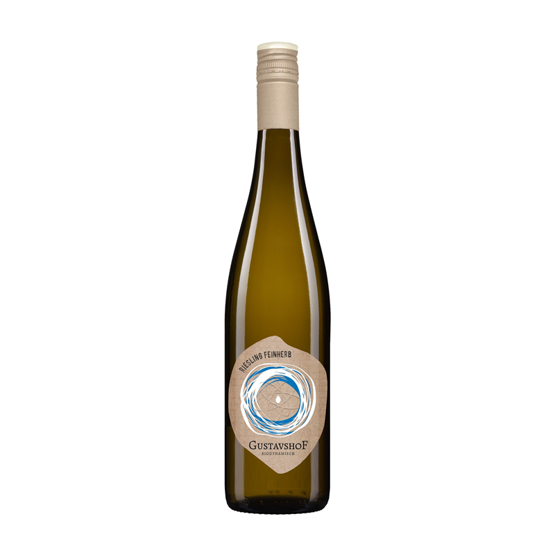 Gustavshof - Rheinhessen Riesling feinherb 2020