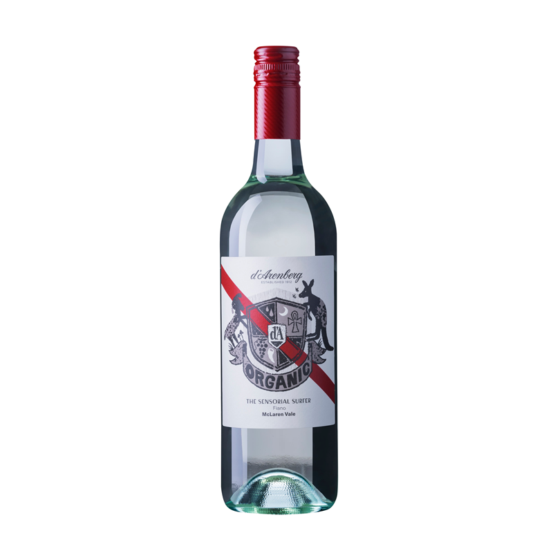 D'Arenberg The Sensorial Surfer Fiano 2021