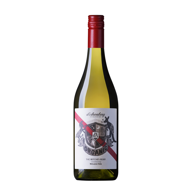 D'Arenberg - The Witches Berry Chardonnay 2019