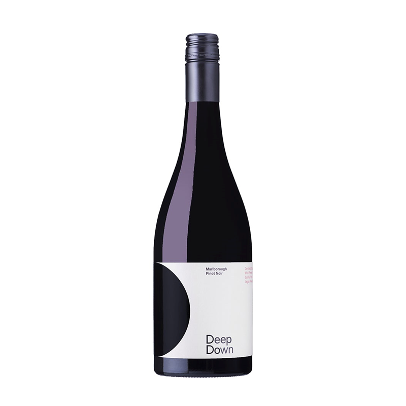 Deep Down - Marlborough Pinot Noir 2020