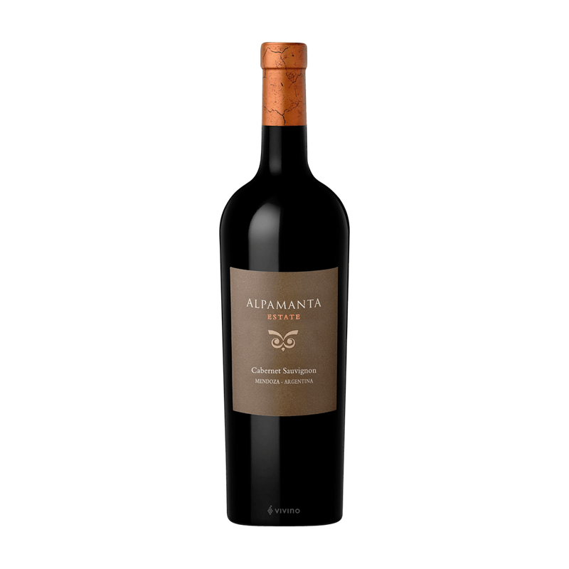 Alpamanta Estate - Cabernet Sauvignon 2010