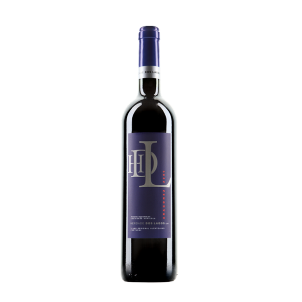 Herdade Dos Lagos - Vinho Regional Alentejano IGP Aragonez 2020