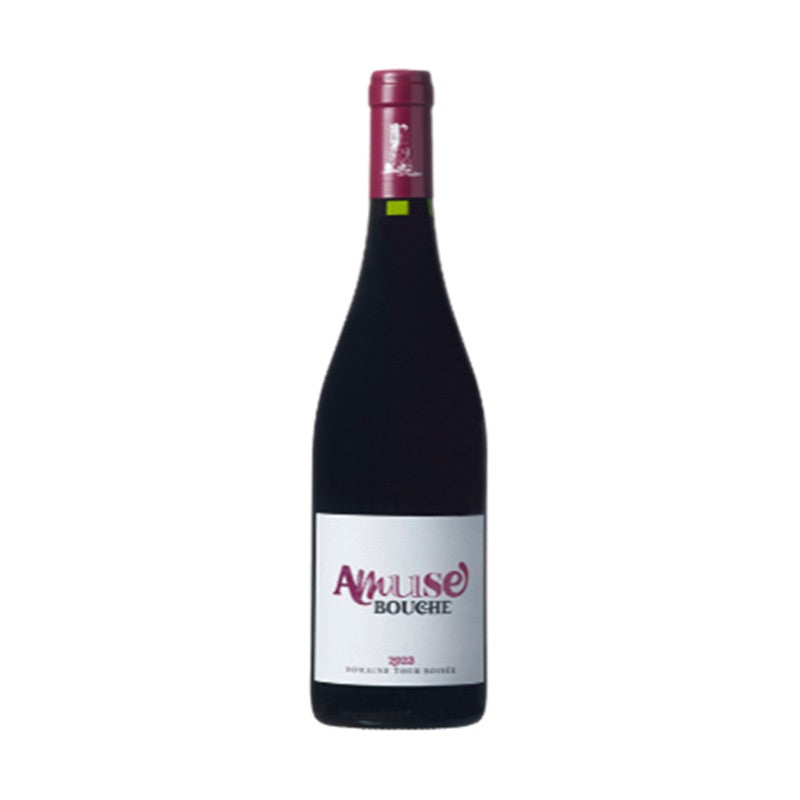Château Tour Boisée - IGP Coteaux Peyriac Rouge Amuse Bouche 2024