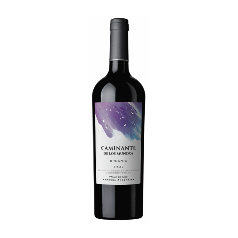 Caminante De Los Mundos - Uco Valley Organic Red Blend 2020