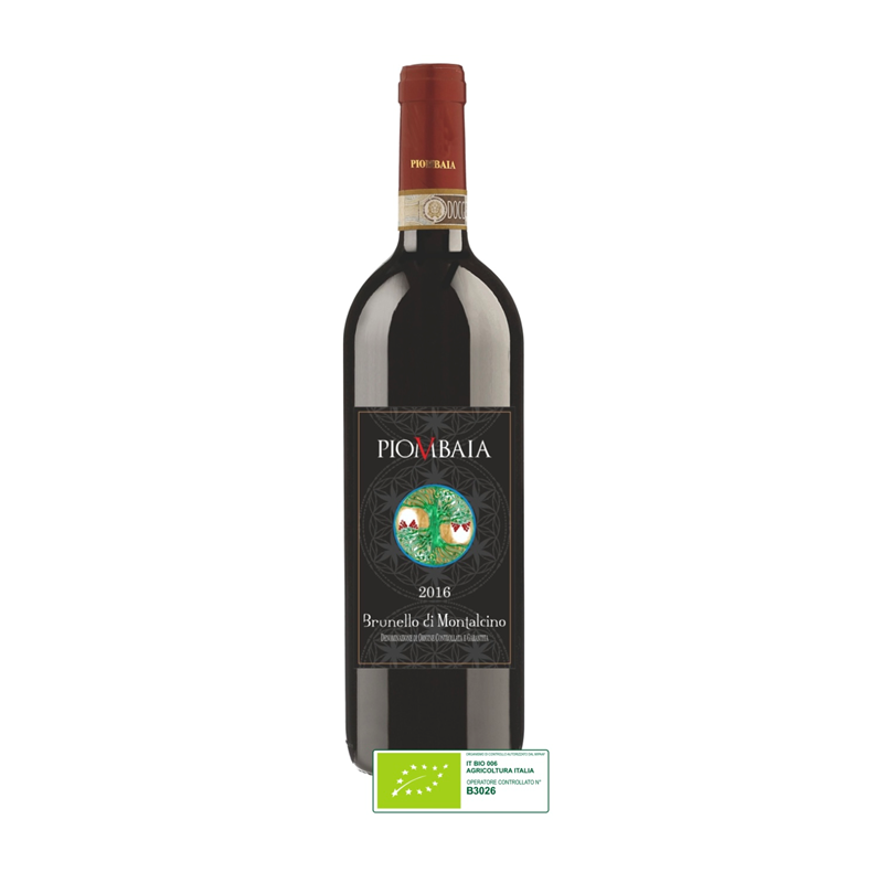 Piombaia - Brunello di Montalcino DOCG 2016