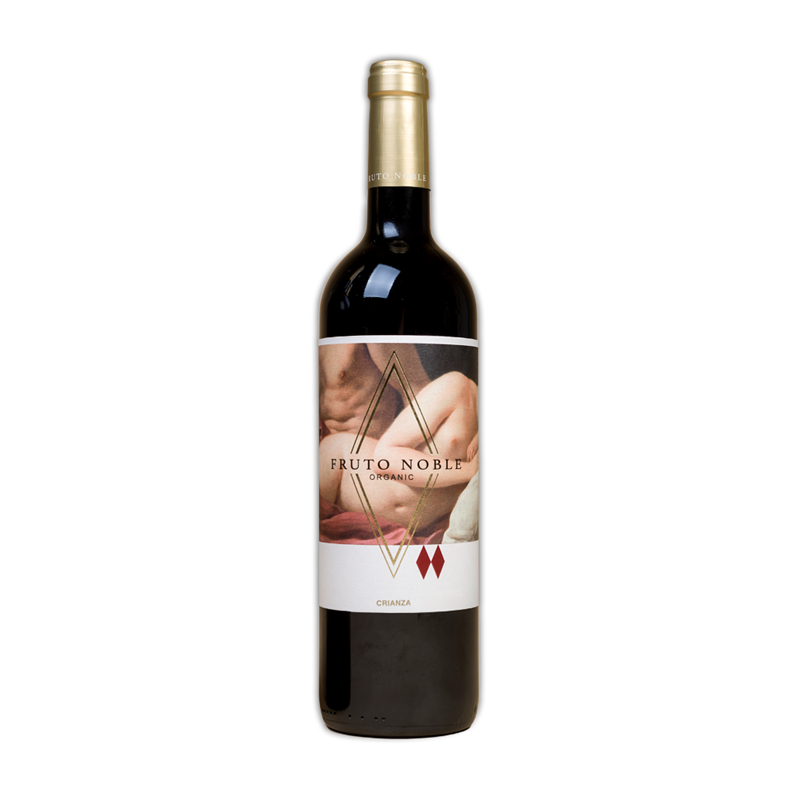 Fruto Noble - DOP Alicante Crianza Merlot Cabernet Sauvignon 2019