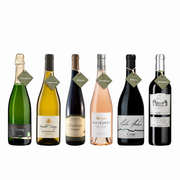 French Wine Starter Case | 6 Bottles