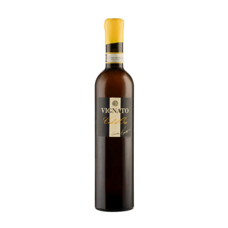 Vignato - Recioto di Gambellara Classico DOCG Cul d'Oro 500ml 2015