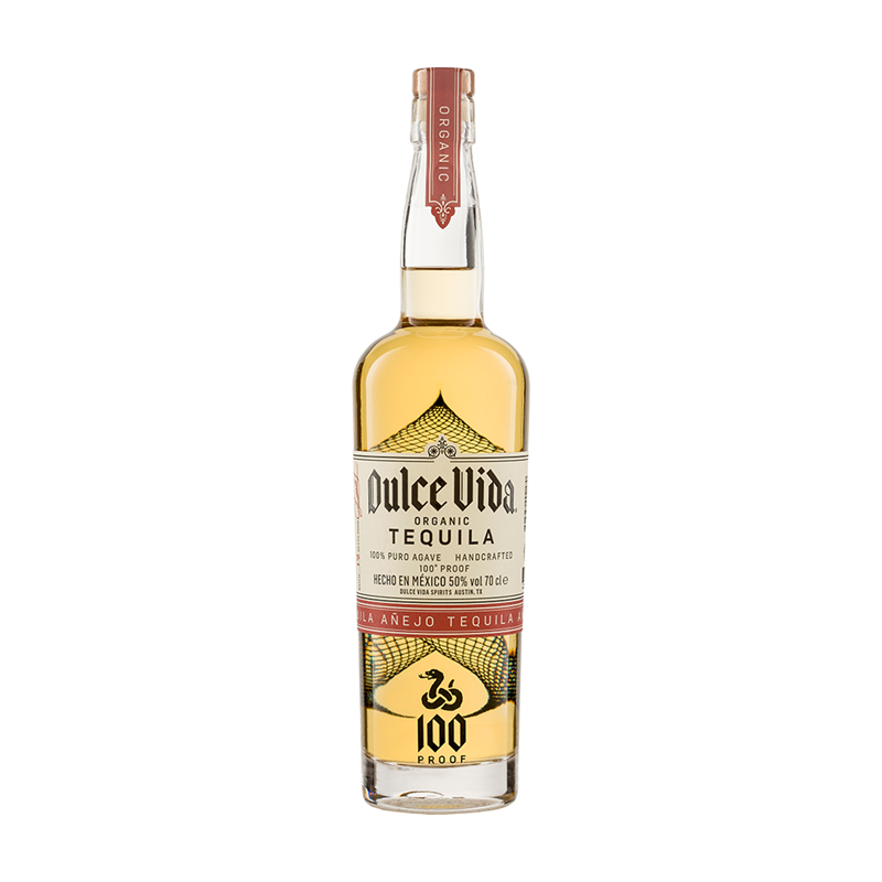 Dulce Vida - Organic Tequila Anejo