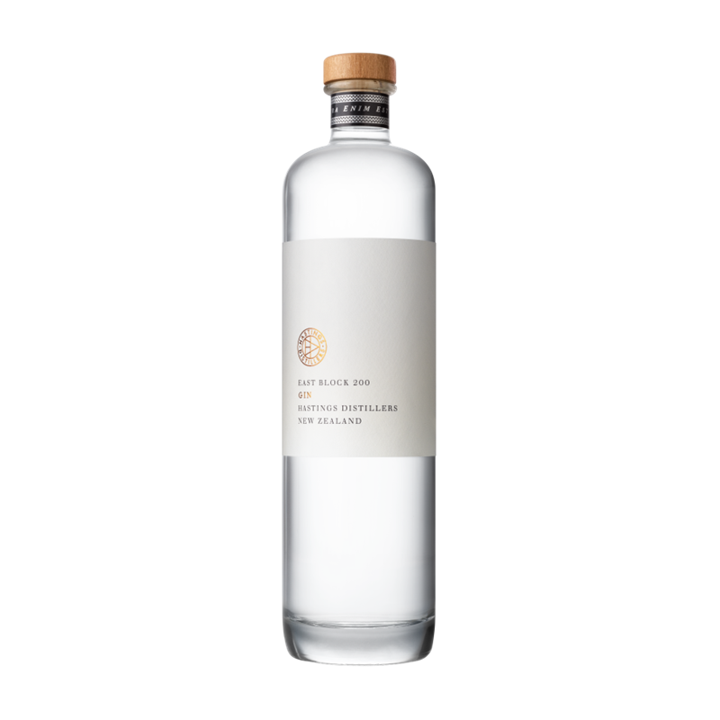 Hastings Distillers - Gin East Block 200