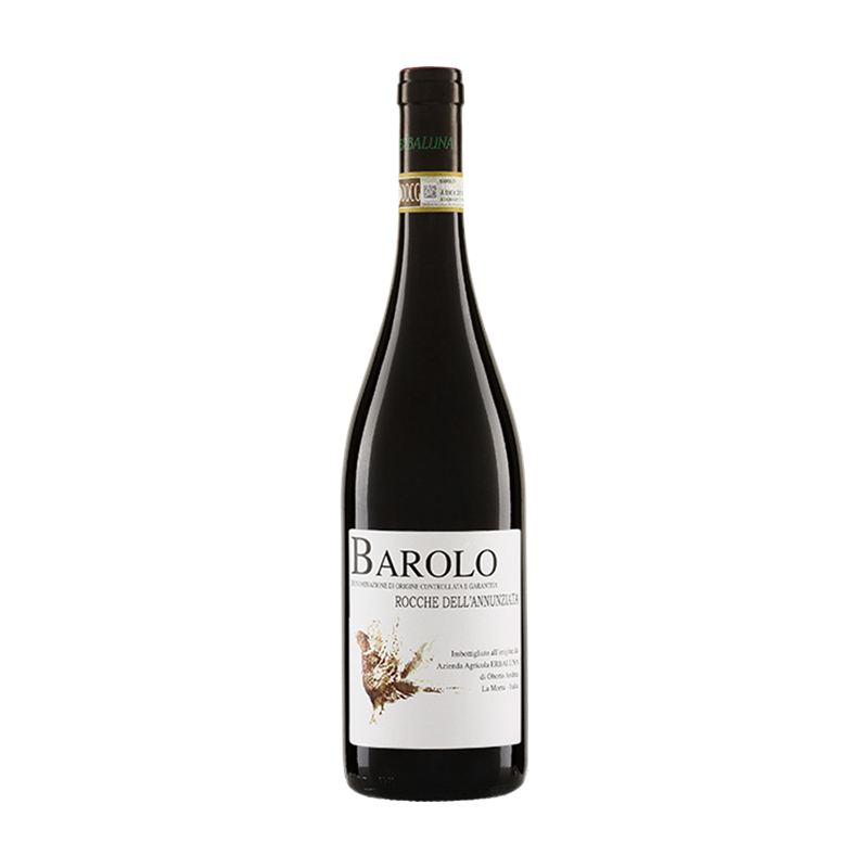 Erbaluna - Barolo DOCG Rocche Dell'Annunziata 2016