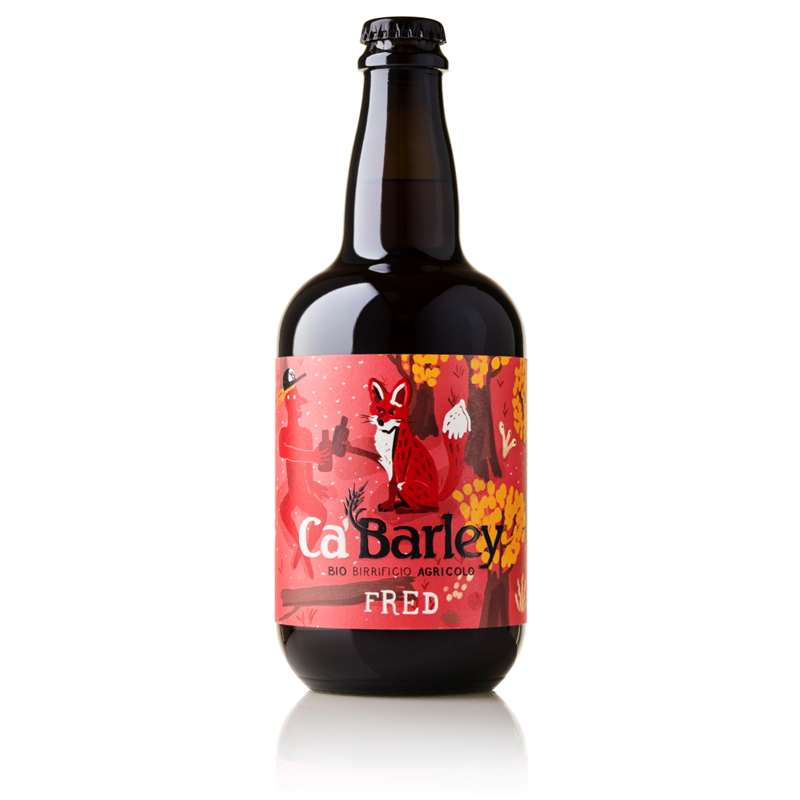 Ca'Barley - 'Fred' 330ml