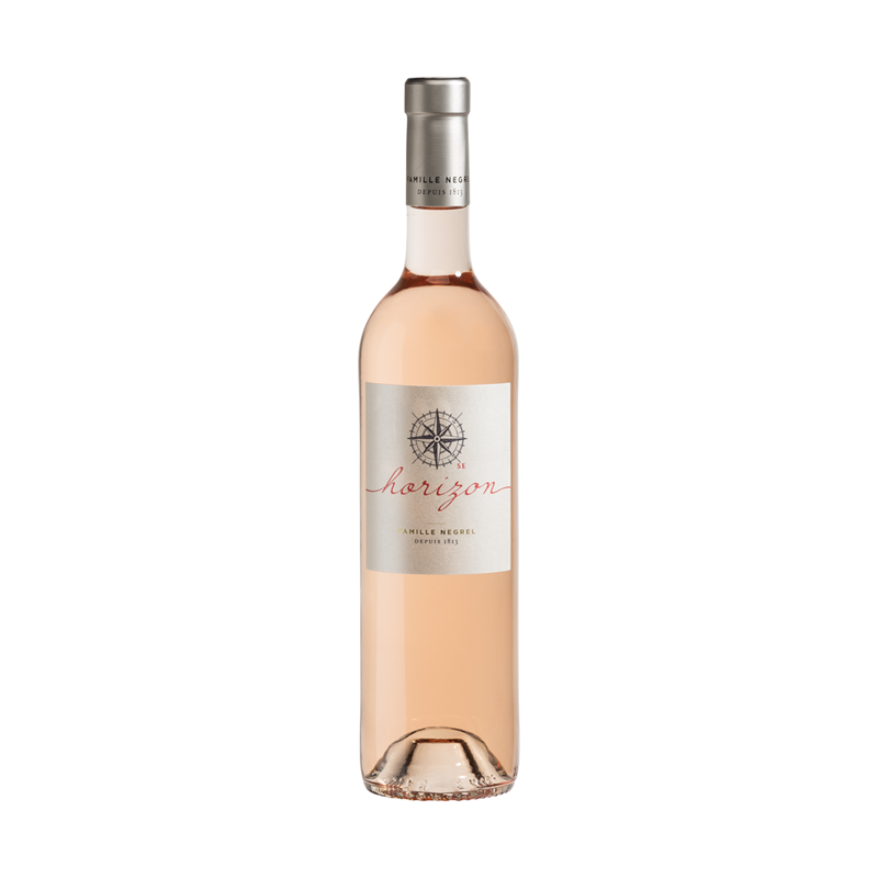 Famille Negrel - IGP Méditérranée Horizon Rosé 2023