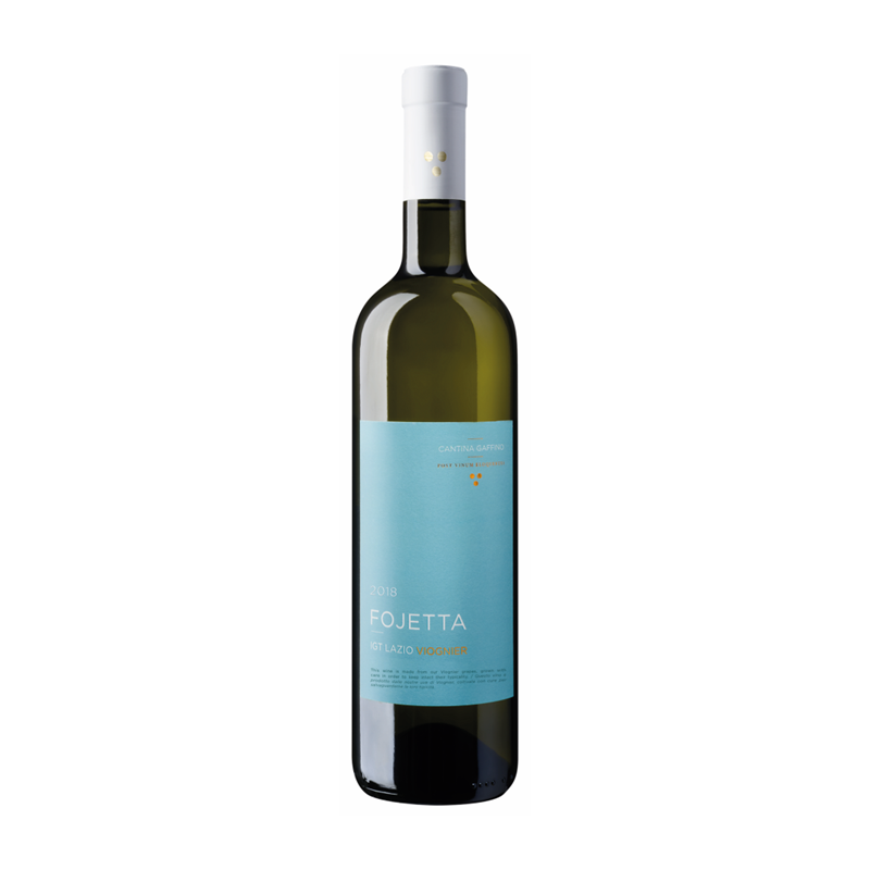 Gaffino - IGT Lazio Fojetta Viognier 2021