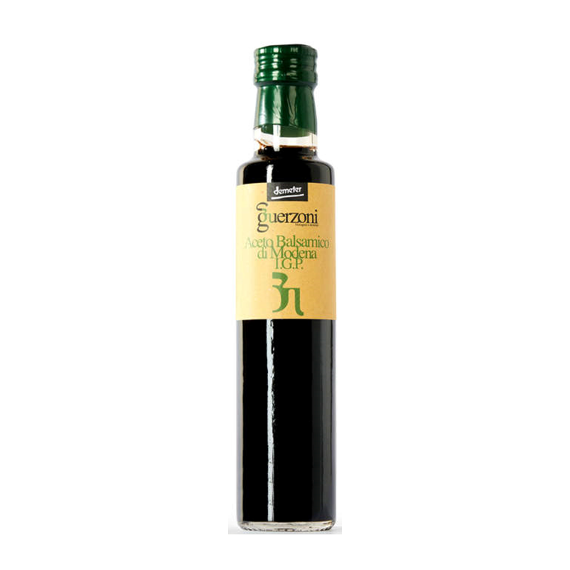 Acetaia Guerzoni Balsamic Vinegar of Modena Green Cap 250ml