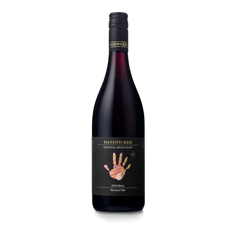 Handpicked Wines - Regional Selections Mclaren Vale Shiraz 2021