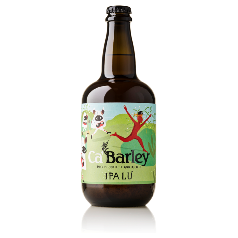 Ca'Barley - Ipa Lu' 330ml