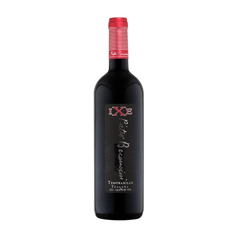 Beconcini - Toscana IGT tempranillo IXE 2018