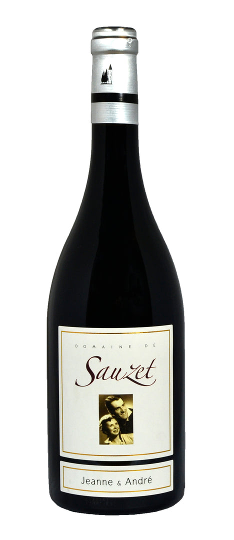 Domaine de Sauzet - 'Jeanne & Andre' Preservative Free Syrah 2018