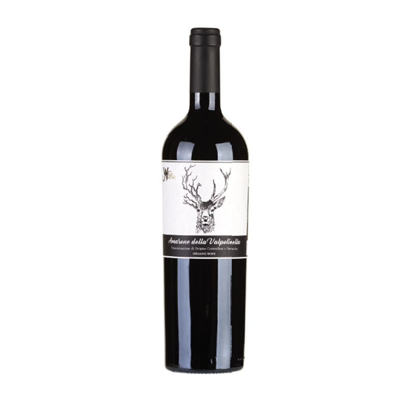 Wild Nature - Amarone della Valpolicella DOCG Bio 2015