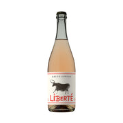 Bottle shot of Krinklewood Liberte Non-Alcoholic Sparkling, vintage 2022