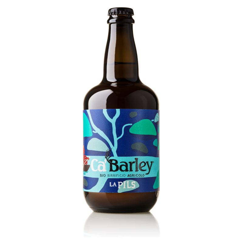 Ca'Barley - 'La Pils' Pilsner 330ml