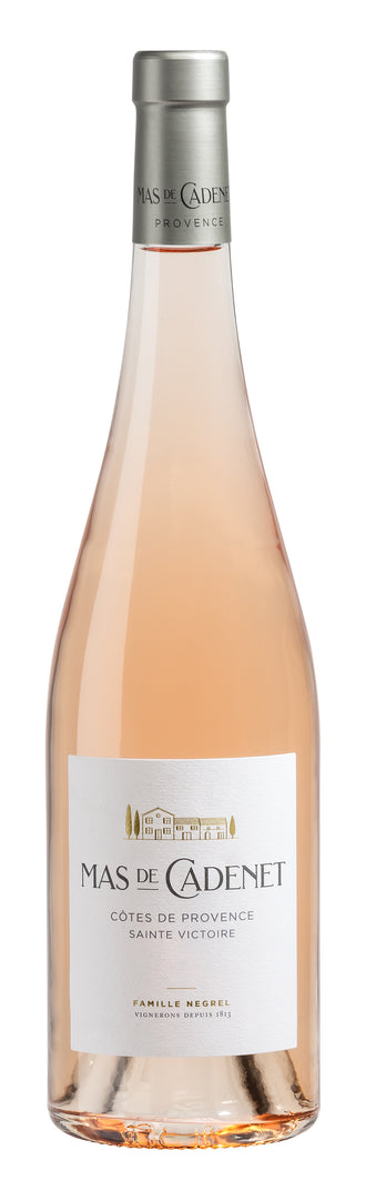 Mas De Cadenet - AOC Côtes De Provence Sainte-Victoire Rosé 2020