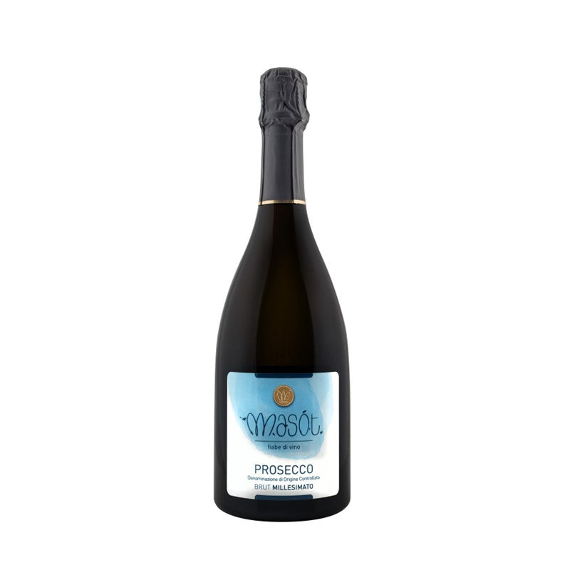 Masot Fiabe di Vino - Marna Blu Prosecco DOC NV
