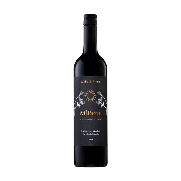 Mt Bera - Wild & Free, Cabernet Merlot 2024