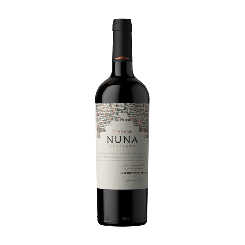 Chakana - Nuna Vineyard Cabernet Sauvignon 2020