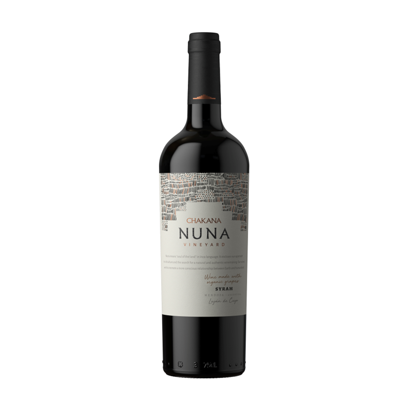 Chakana - Nuna Vineyard Syrah 2020