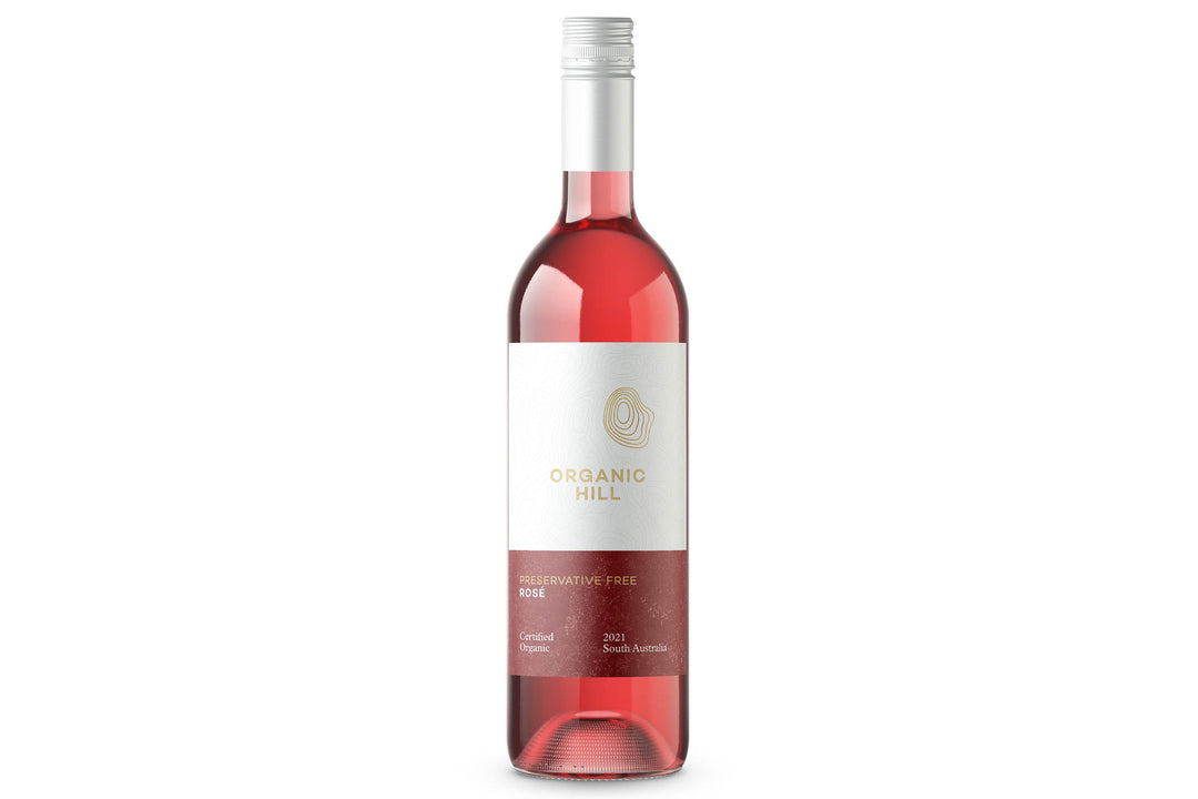 Organic Hill - Rosé 2021