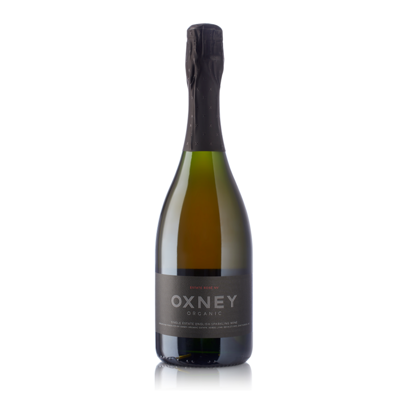 Oxney Organic - Estate Rosé NV