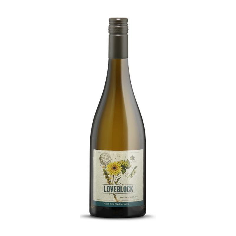 Loveblock - Awatere Valley Marlborough Pinot Gris 2021