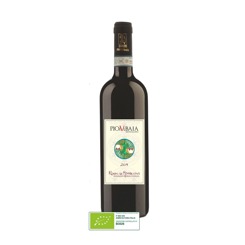 Piombaia - Rosso di Montalcino DOC 2019