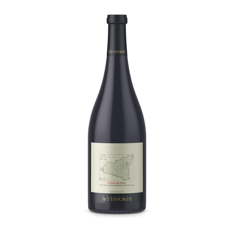 Masseria Setteporte - Etna Rosso DOC 2020