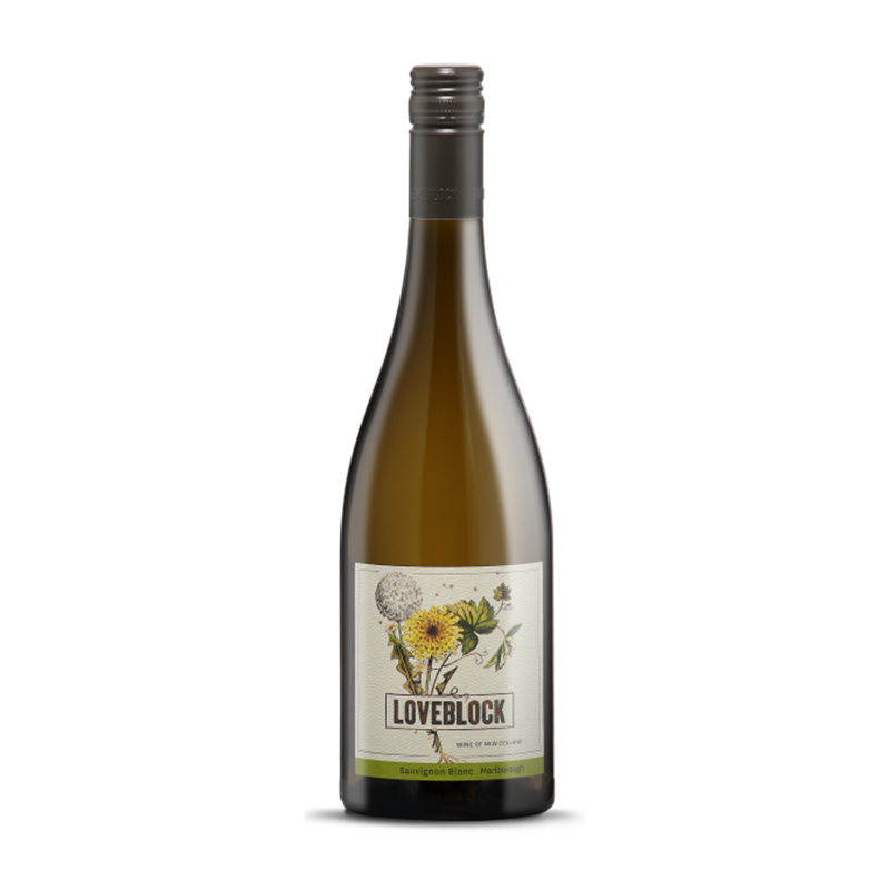 Loveblock - Awatere Valley Marlborough Sauvignon Blanc 2021