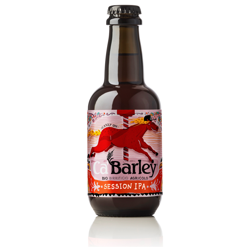 Ca'Barley - Session Ipa 330ml