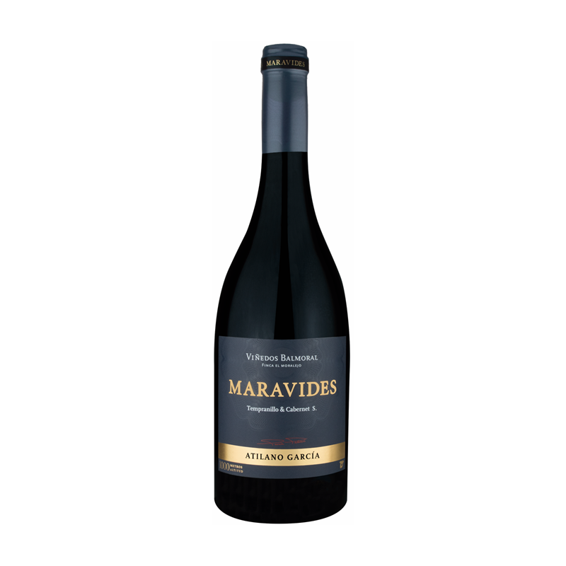 Vinedos Balmoral - 'Maravides' Tempranillo Cabernet Sauvignon 2019