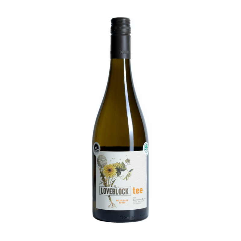 Loveblock - Awatere Valley Marlborough TEE Sauvignon Blanc 2021