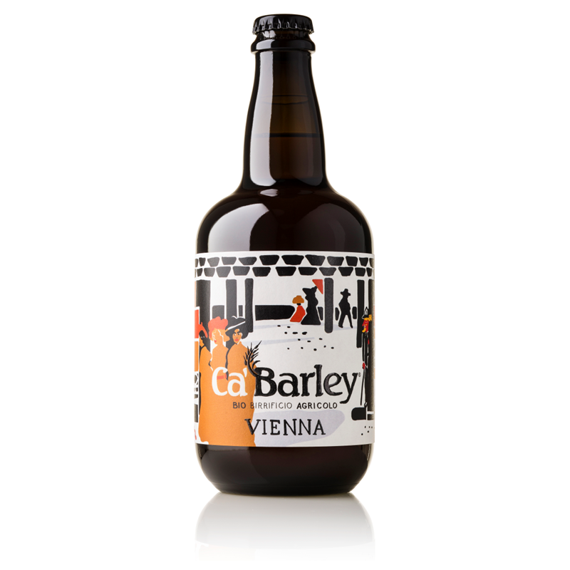 Ca'Barley - 'Vienna' 330ml